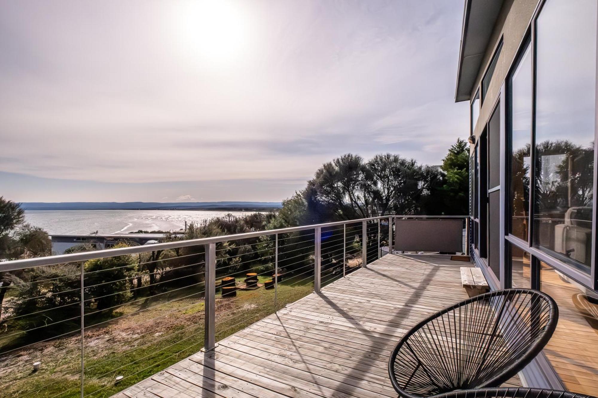 Beachcomber Coles Bay Buitenkant foto