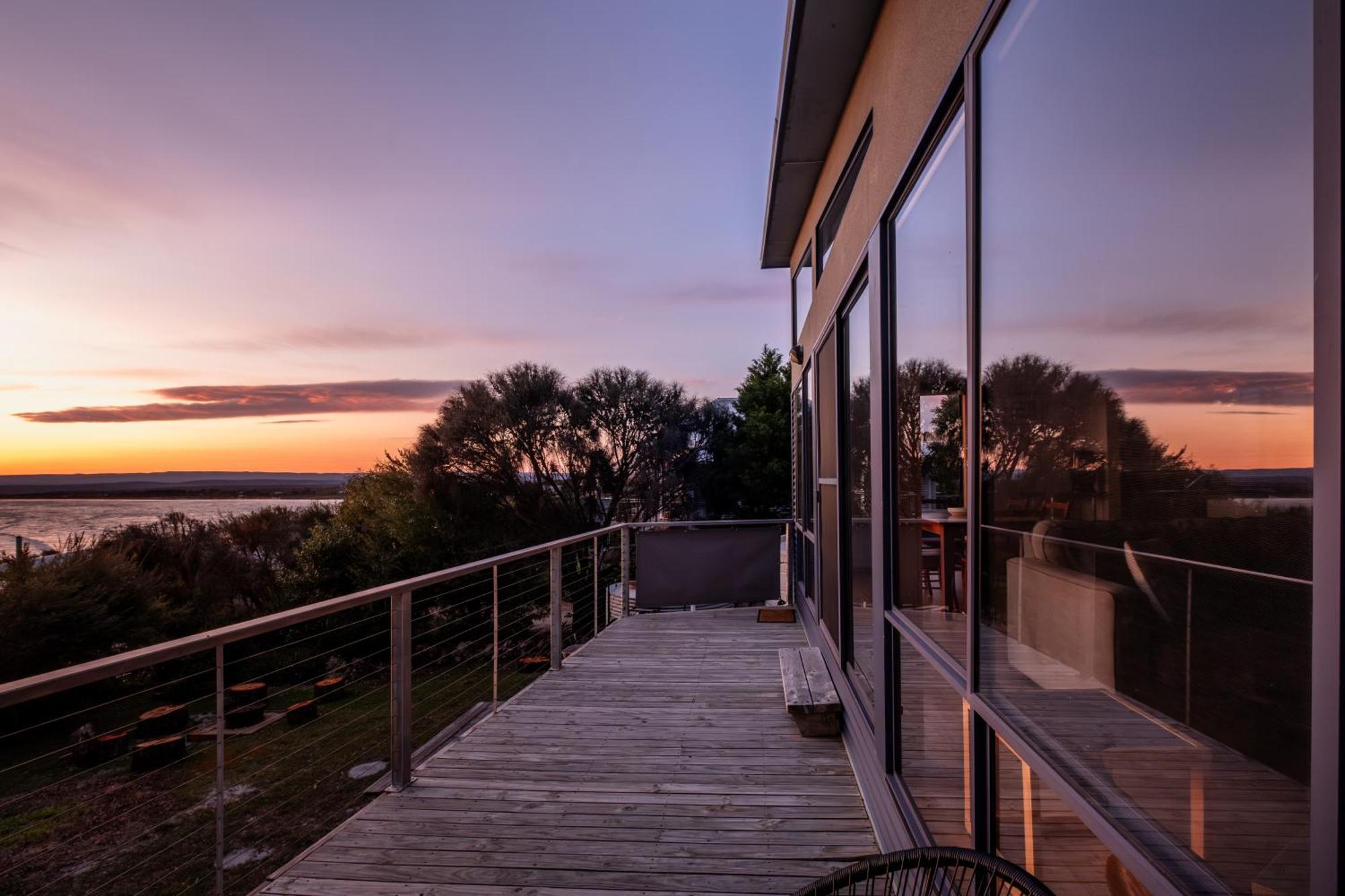 Beachcomber Coles Bay Buitenkant foto